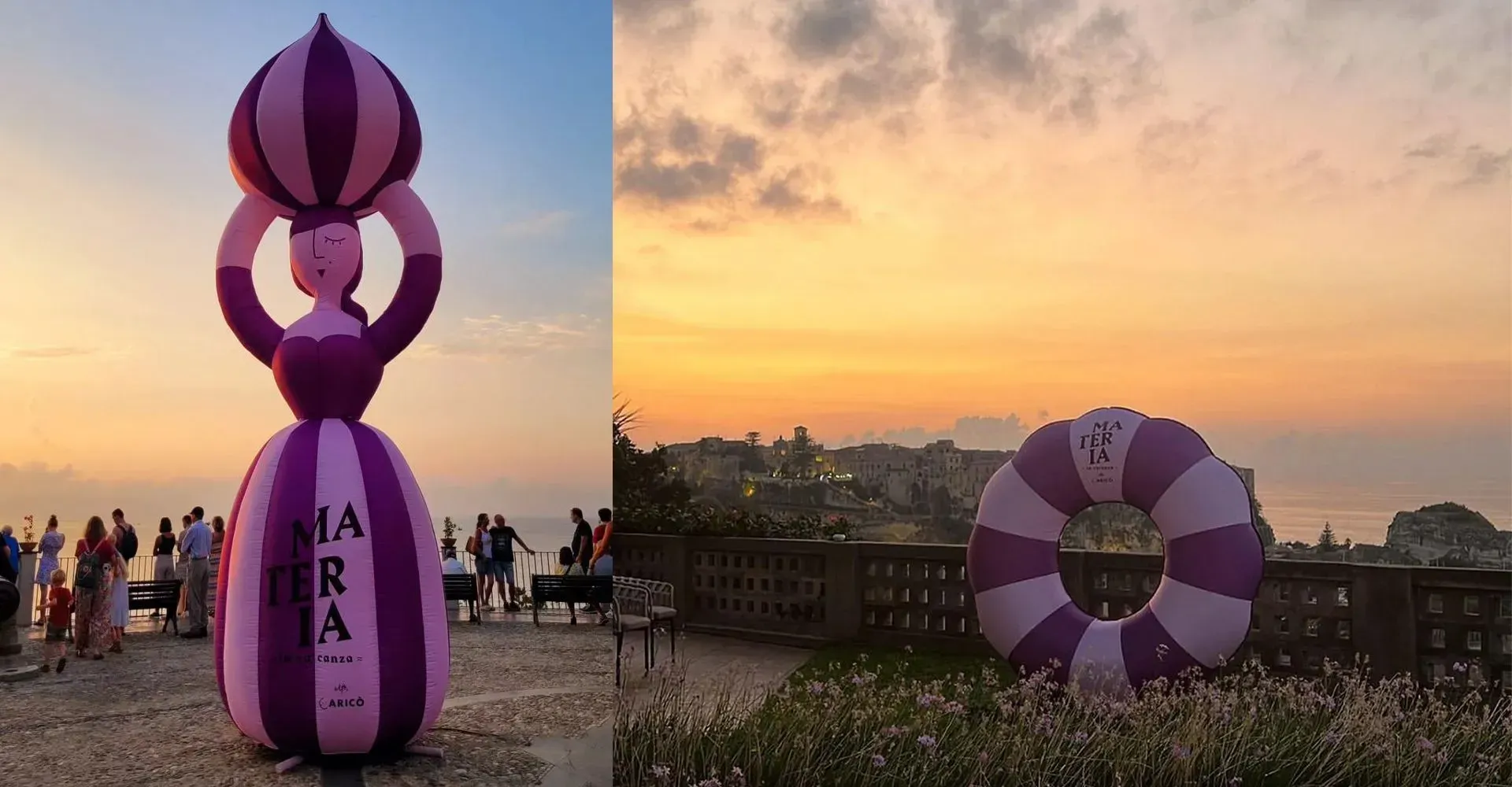 Gonfiabile pubblicitario personalizzato