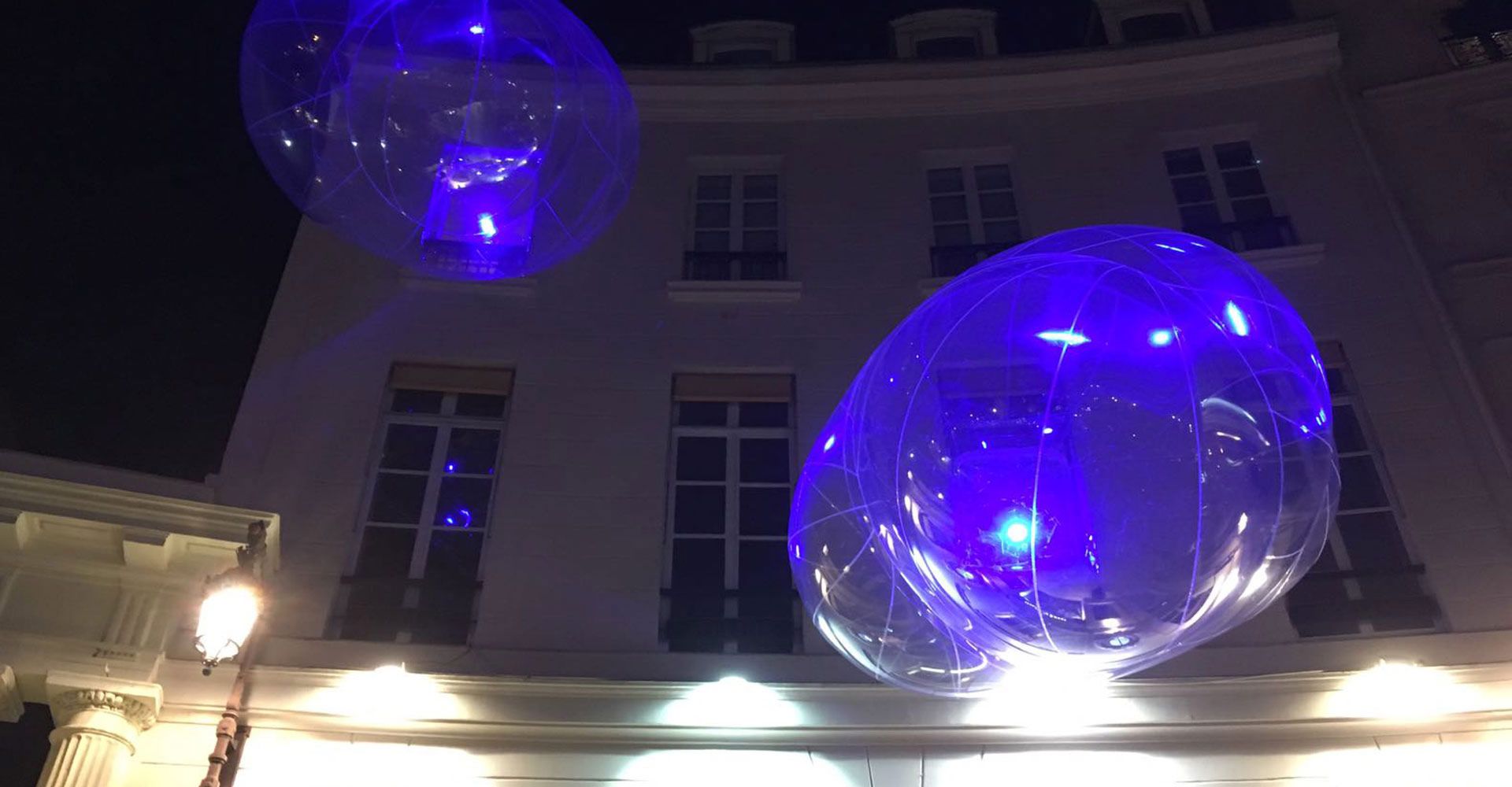 Gonfiabile pubblicitario personalizzato