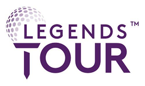 Legends Tour logo