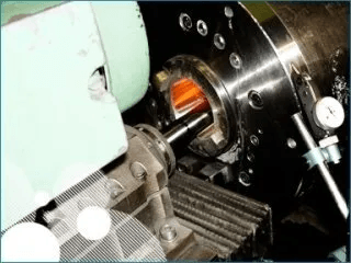 Rettifica orizzontale ISO 45