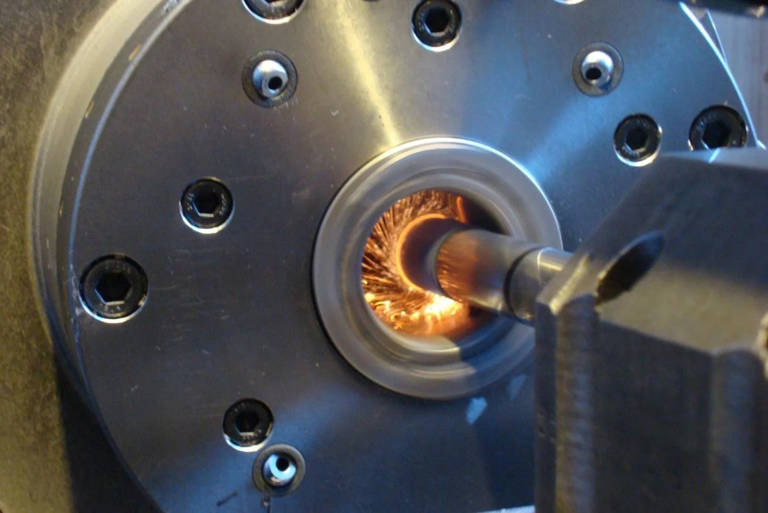 Rettifica orizzontale ISO 50