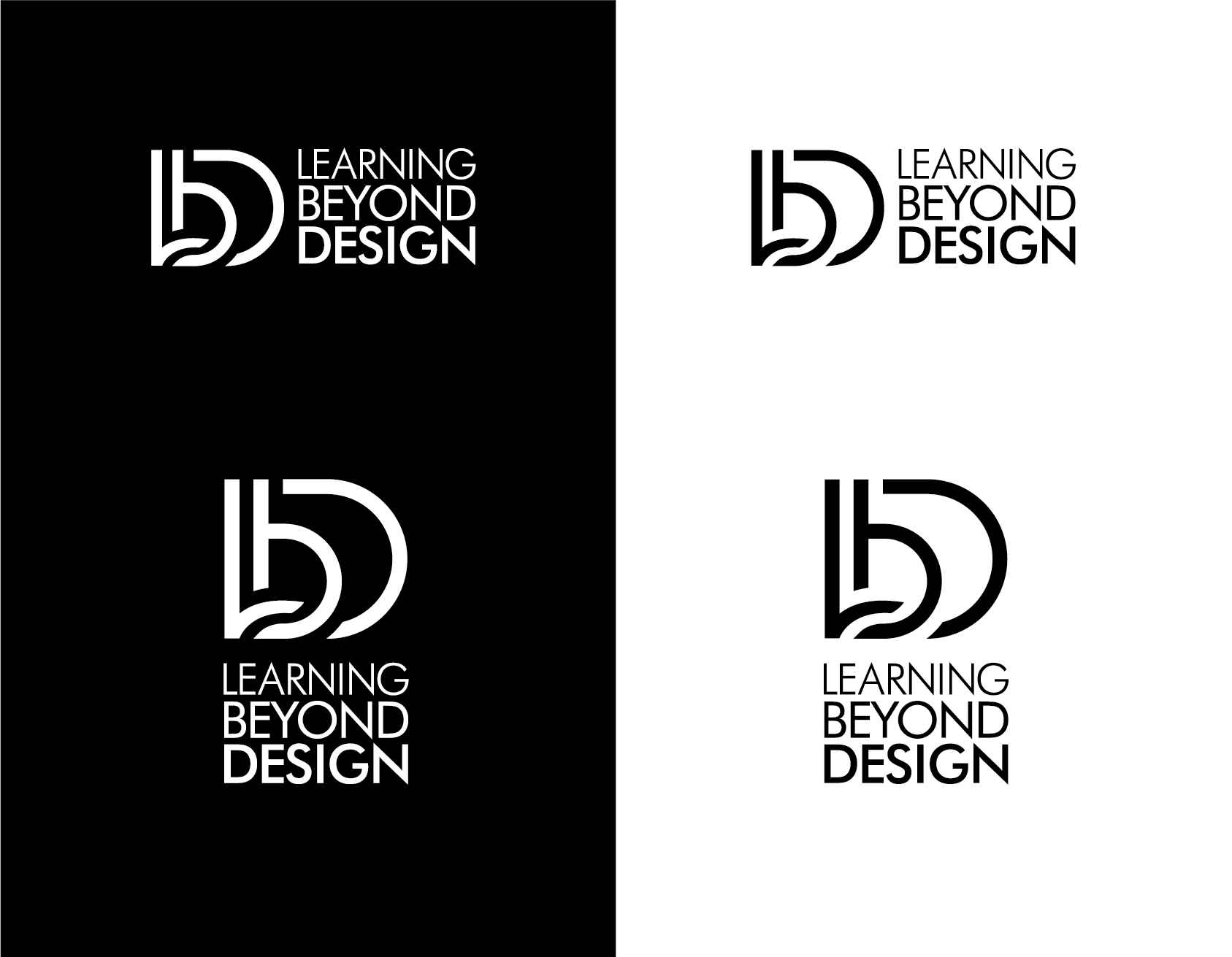 Logo variations: