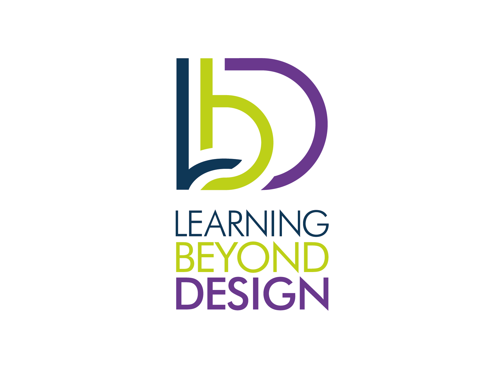Logo for Learning Beyond Design: abstract