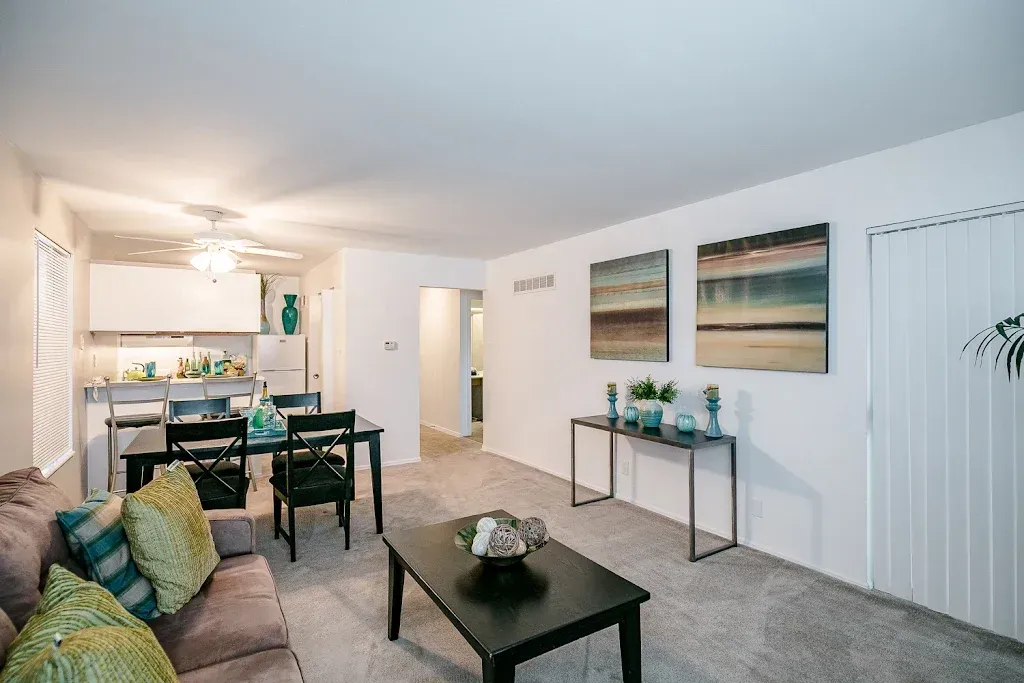 Photo of the living room