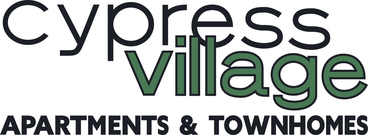 Cypress Village Header Logo - Select to go home