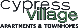 Cypress Village Header Logo - Select to go home