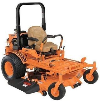 Landscaping Equipment & Supplies — Orange Law Mower in Denham Springs, LA