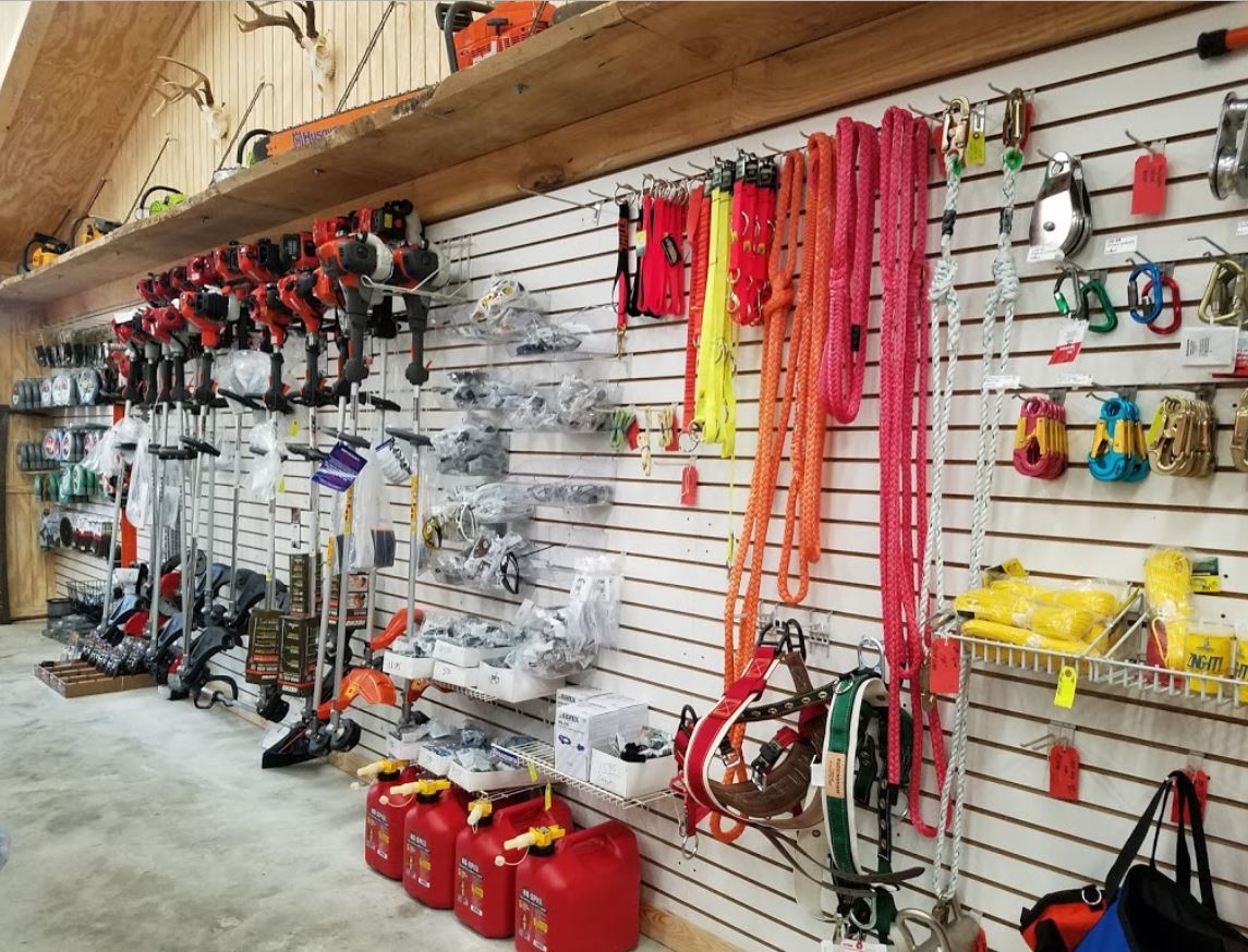 Landscaping Tools and Gear — Denham Springs, LA — C & M Outdoor Power Equipment, Inc.