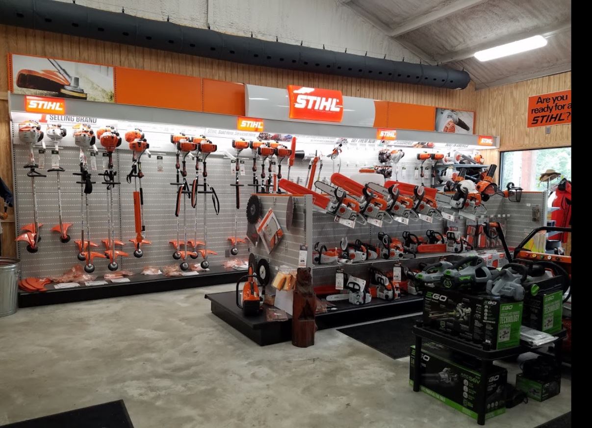 Landscaping equipment & supplies Denham Springs, LA C & M Outdoor