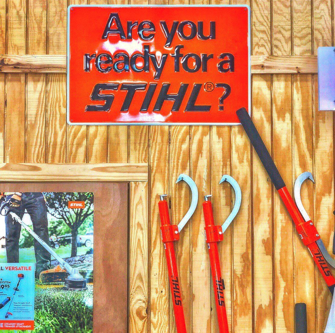 Landscaping equipment & supplies Denham Springs, LA C & M Outdoor