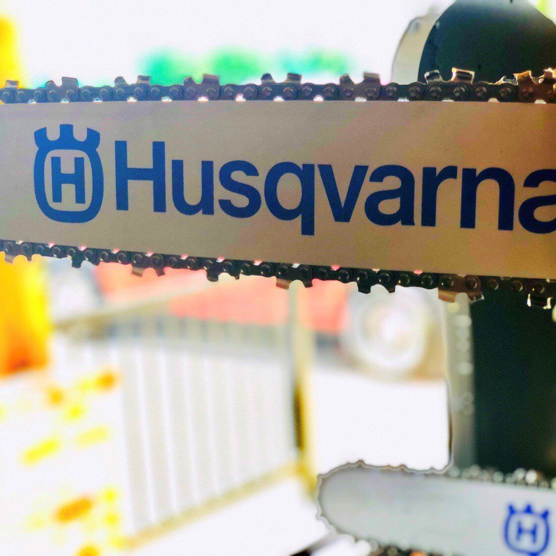 Husqvarna Chain Saw — Denham Springs, LA — C & M Outdoor Power Equipment, Inc.