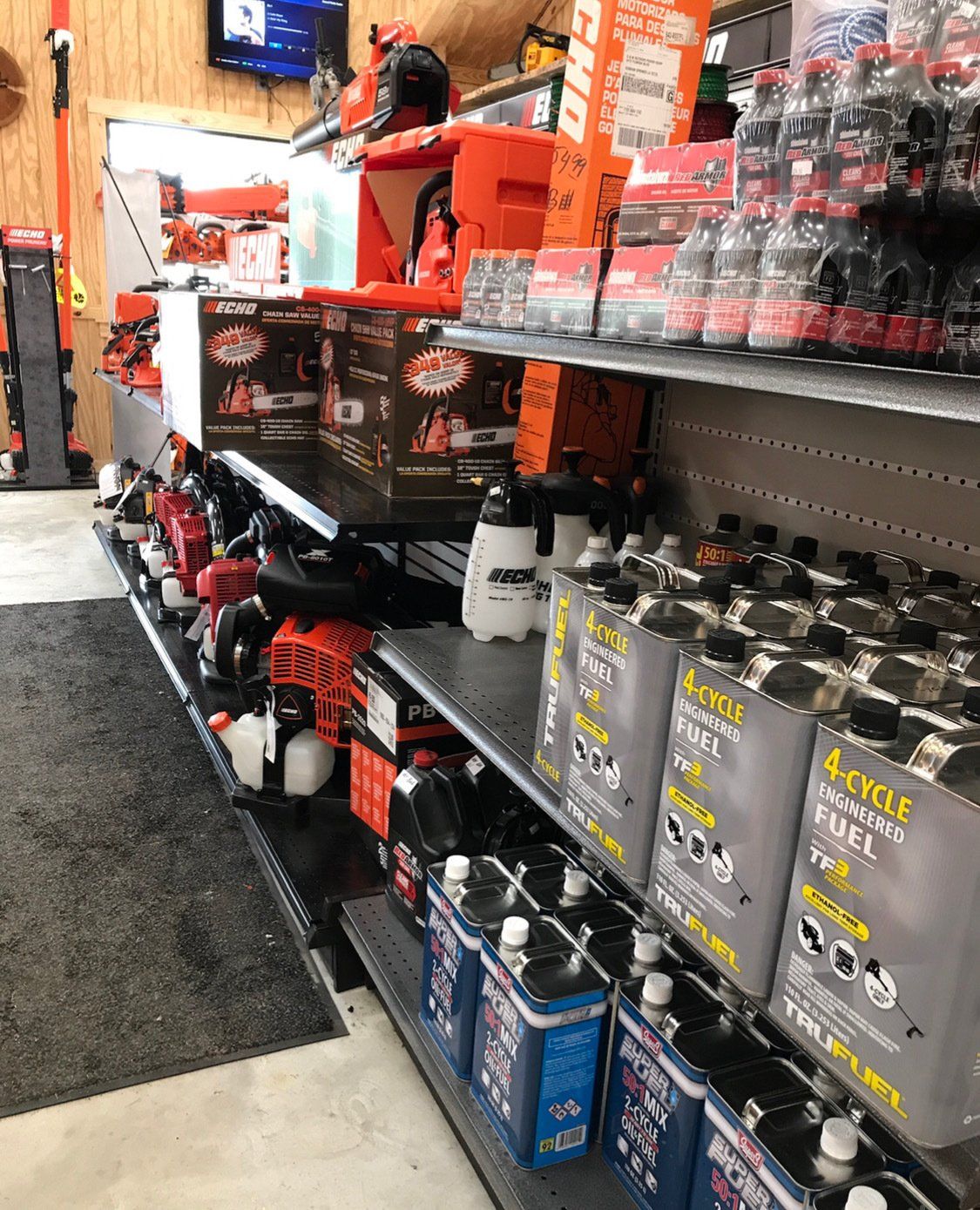 Landscaping equipment & supplies Denham Springs, LA C & M Outdoor