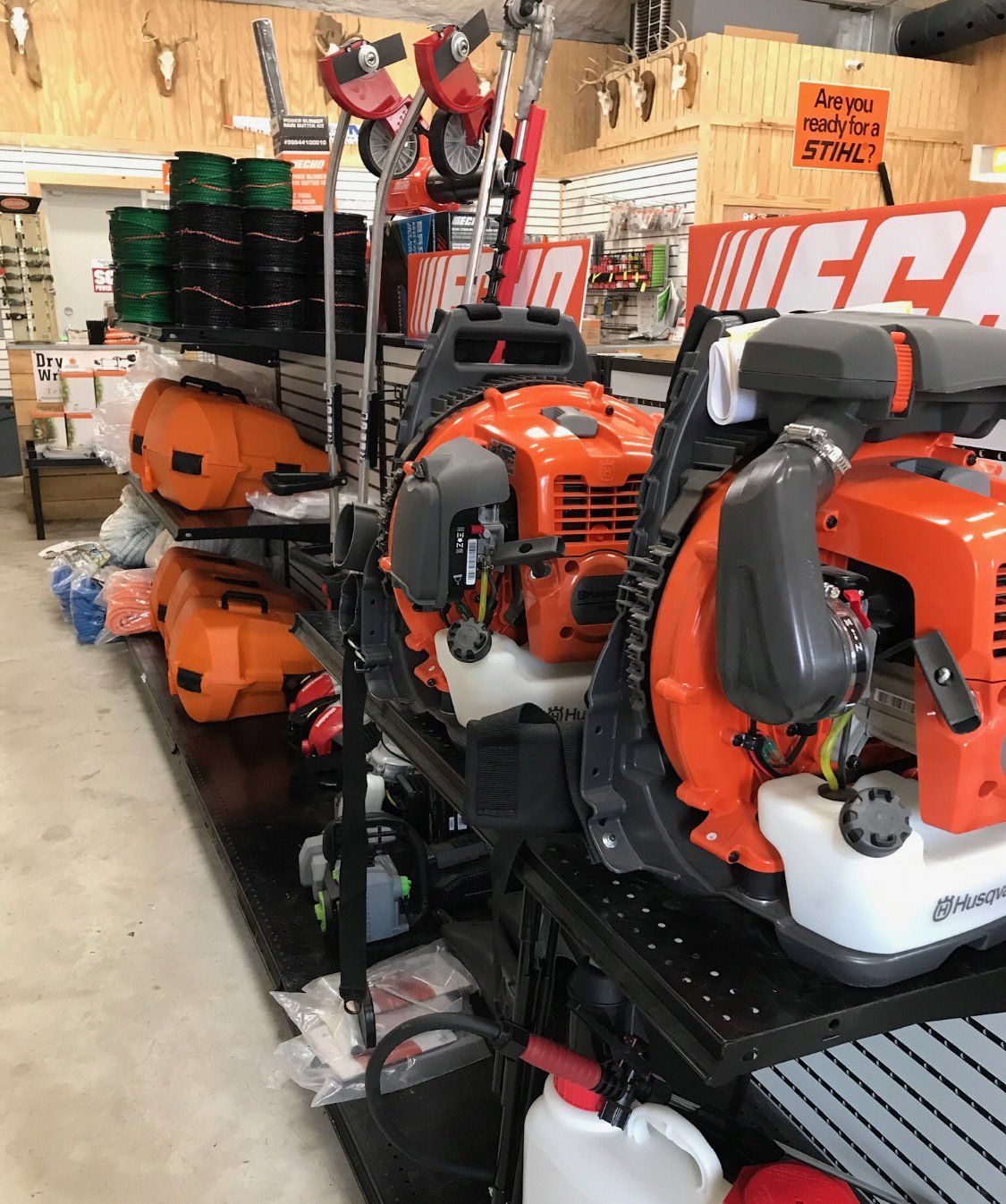 Landscaping equipment & supplies Denham Springs, LA C & M Outdoor