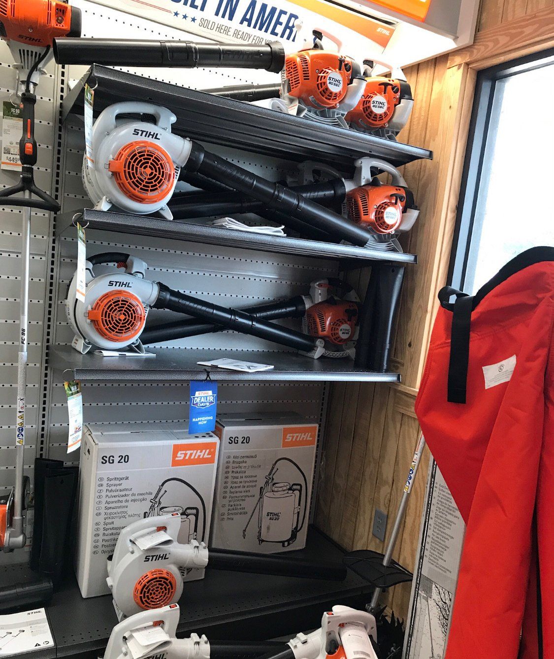 Landscaping equipment & supplies Denham Springs, LA C & M Outdoor