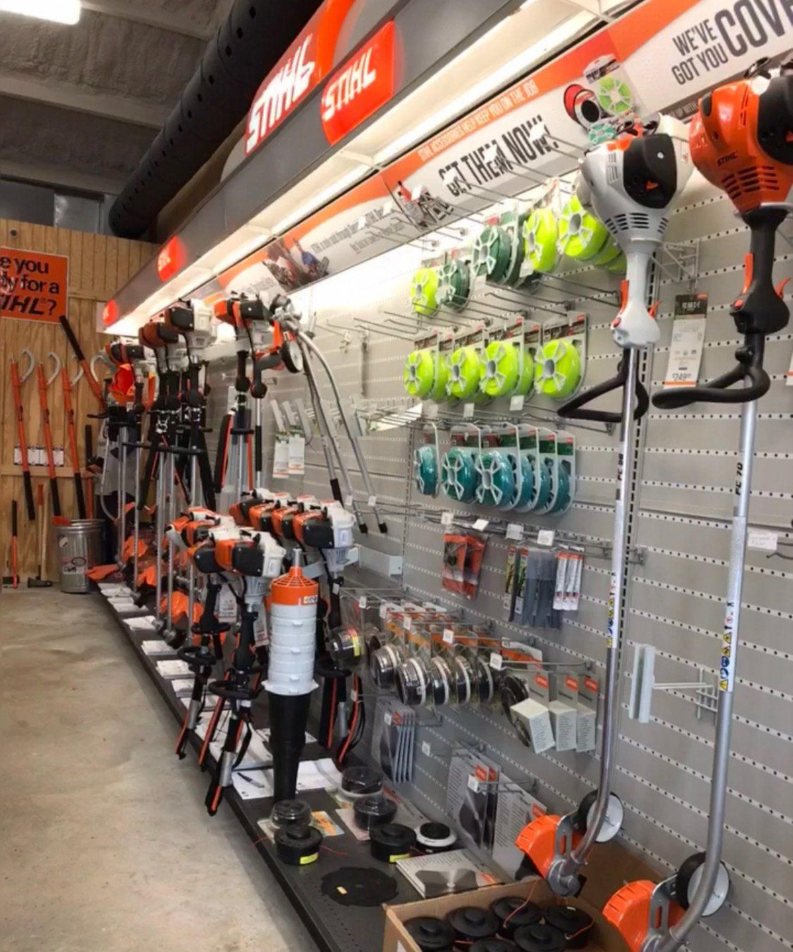 Landscaping equipment & supplies Denham Springs, LA C & M Outdoor