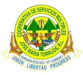 Logo Cooperativa de Servicios Múltiples Jose Maria Torrijos