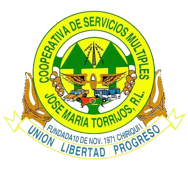 Logo Cooperativa de Servicios Múltiples Jose Maria Torrijos