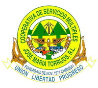 Logo Cooperativa de Servicios Múltiples Jose Maria Torrijos