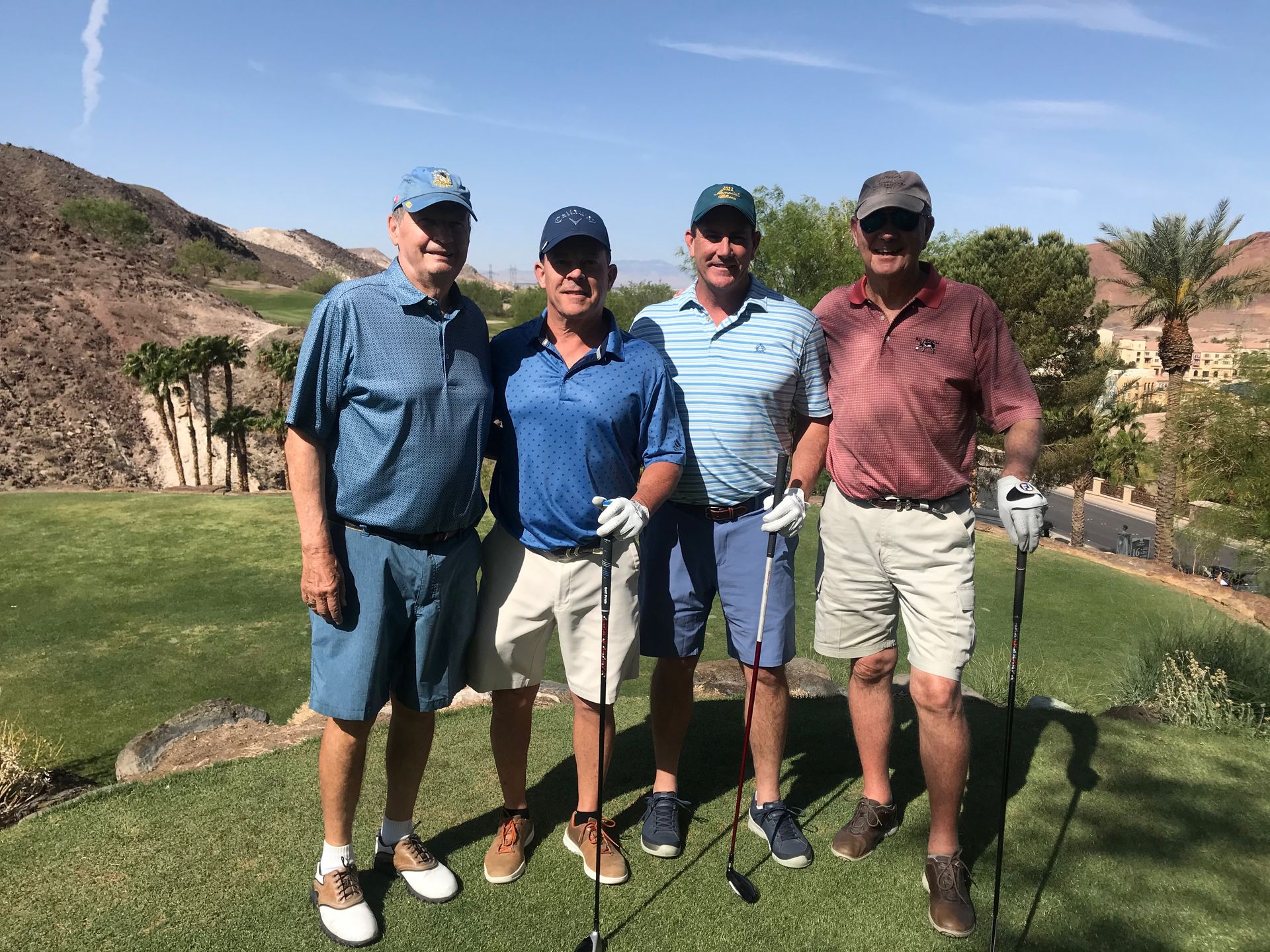 The memorial classic golf tournament