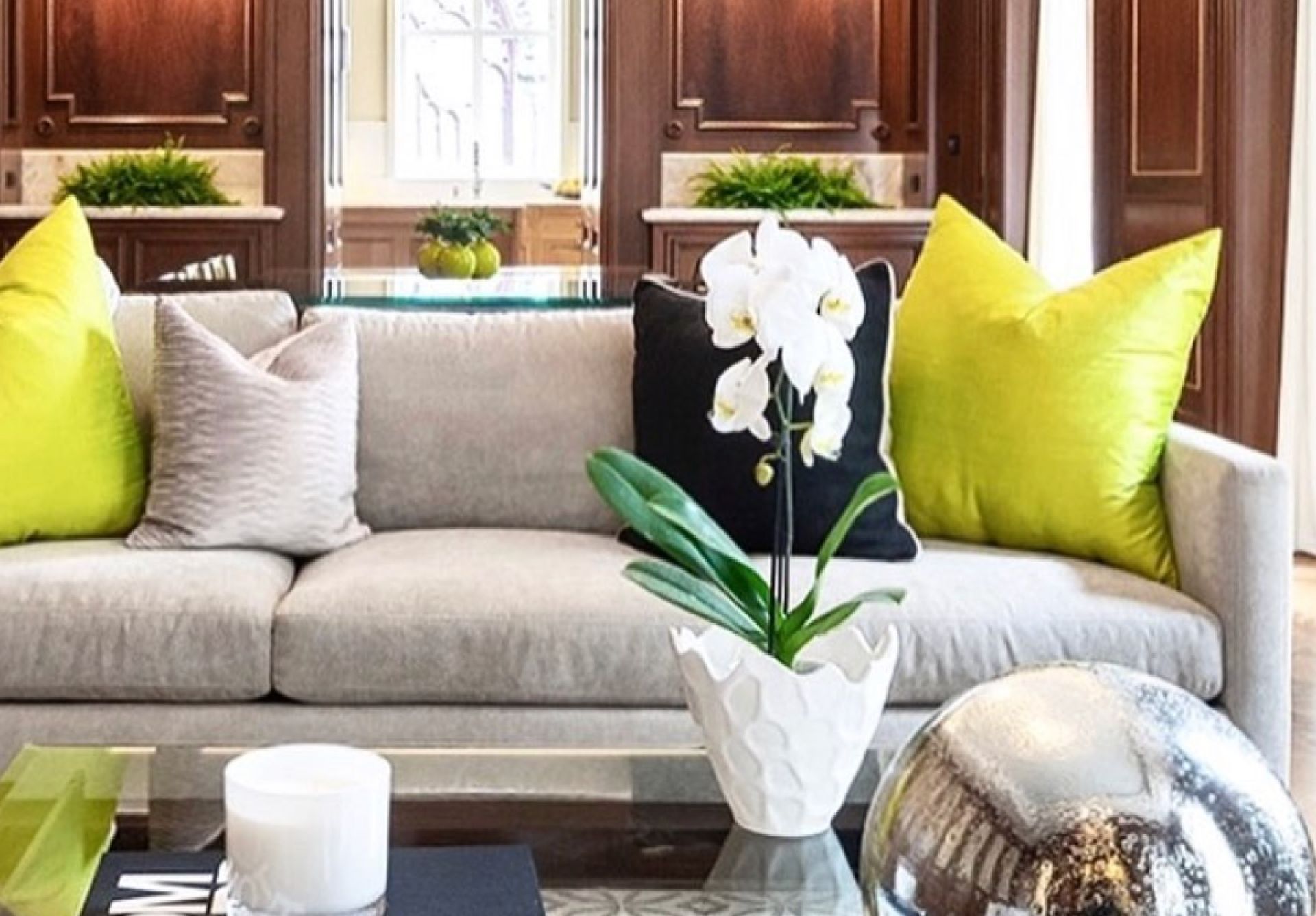 Citroen throw pillows for living room sofa