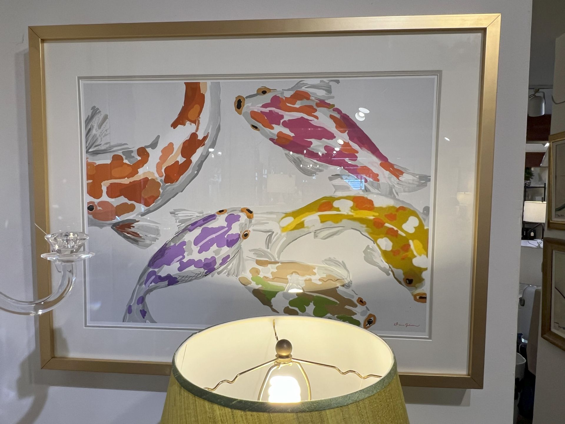 Discount watercolor wall art decor lambertville nj