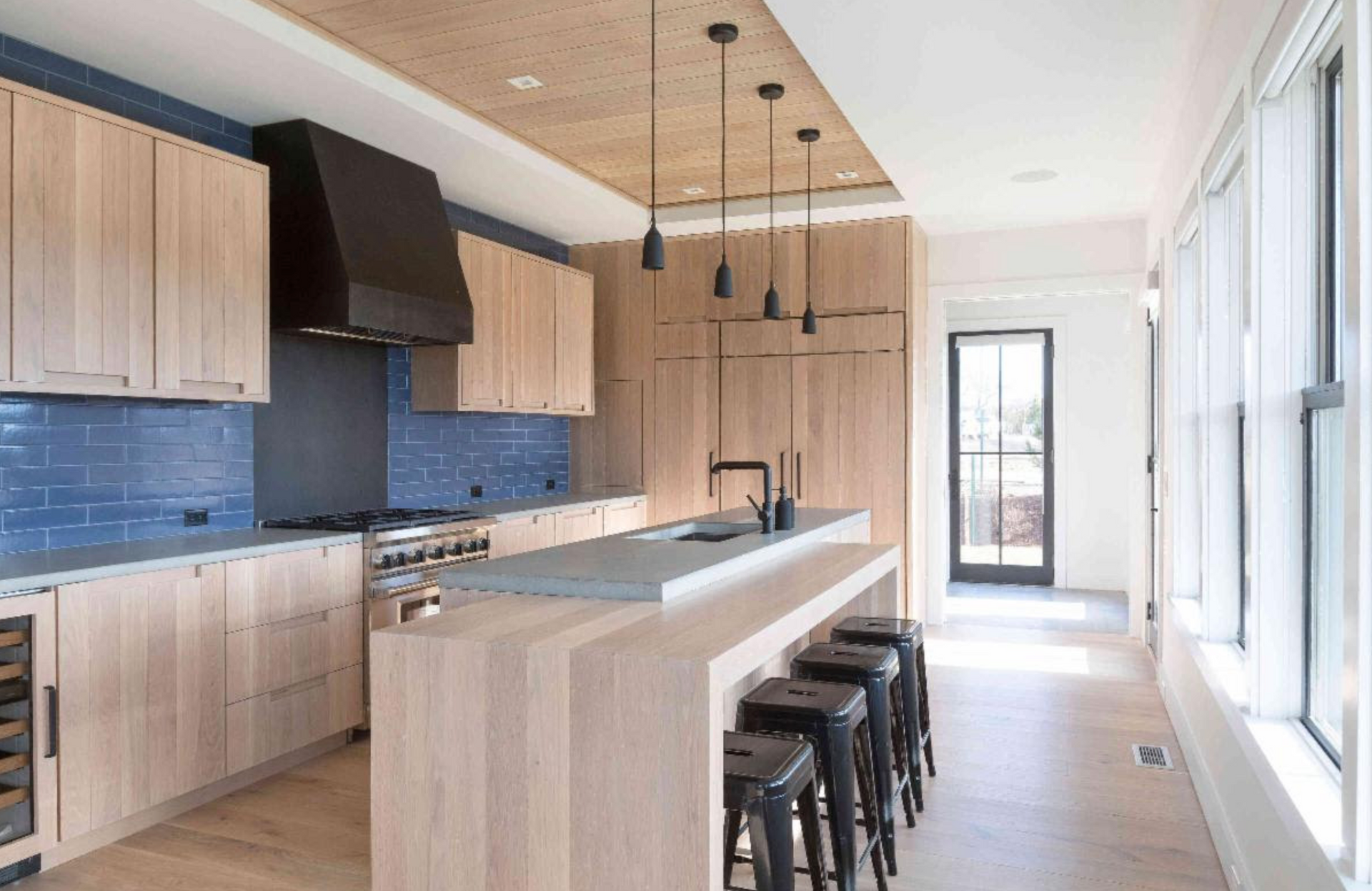 Luxury Kitchen Remodel in Lambertville, New Jersey