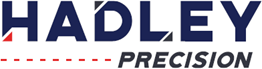 Hadley Precision logo
