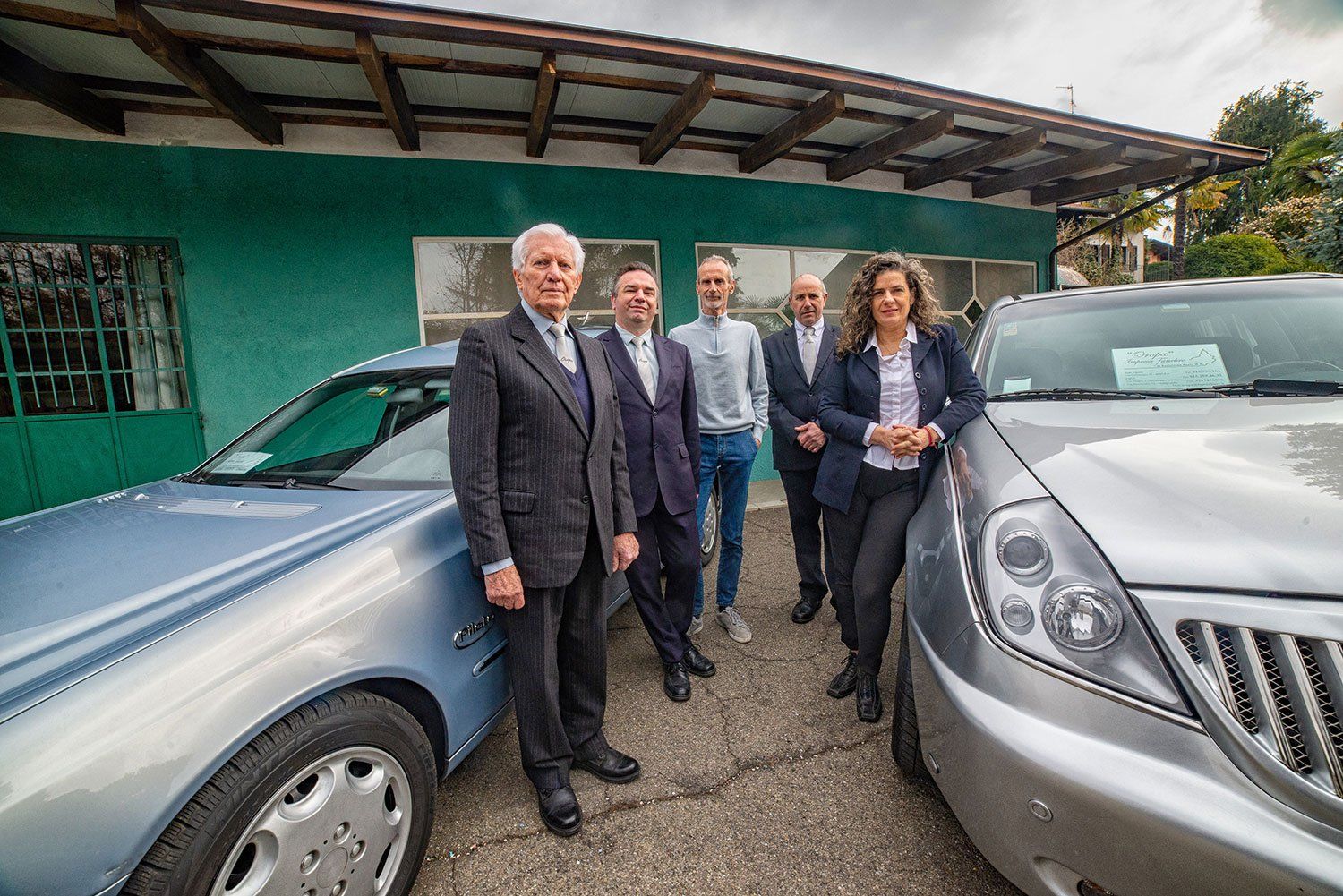 impresa funebre Biella