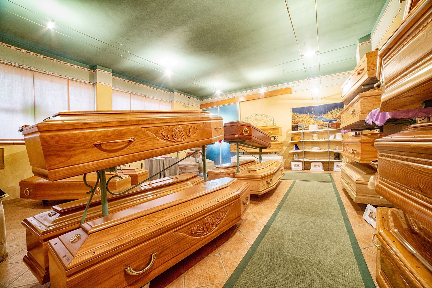 casse funebri Oropa, Biella