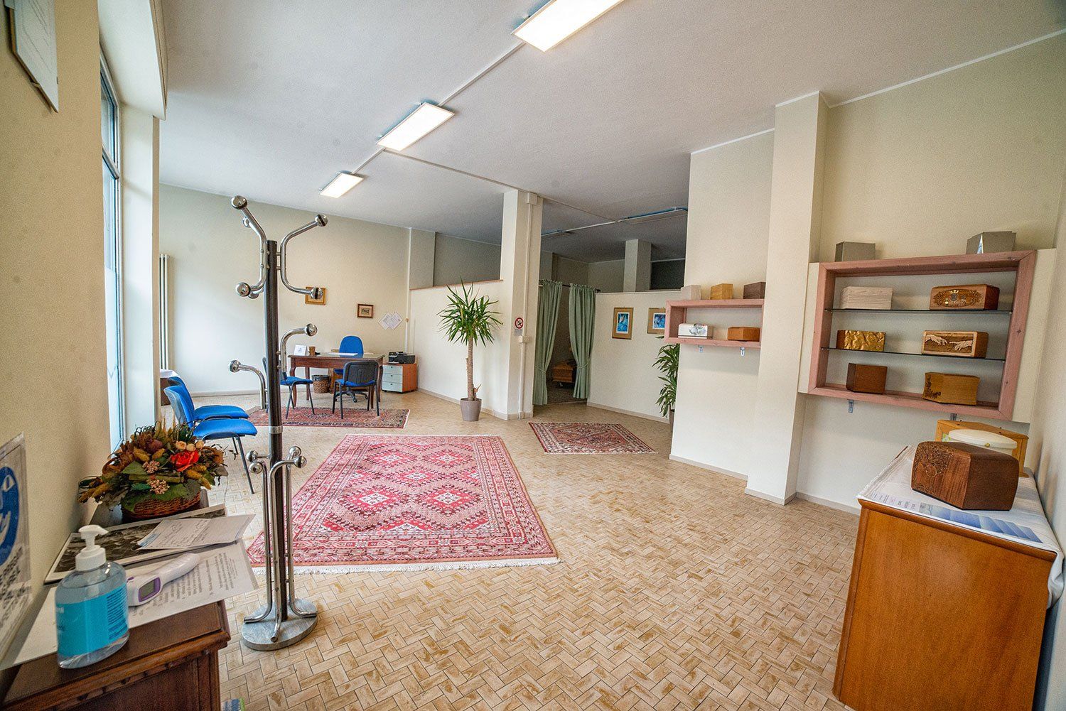 sede impresa funebre Oropa, Biella