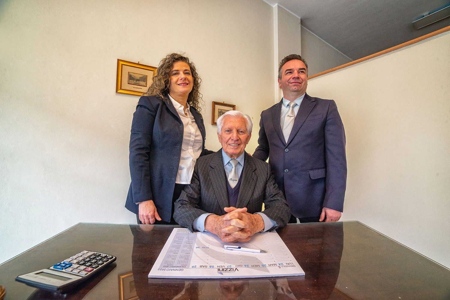 staff agenzia funebre Oropa, Biella