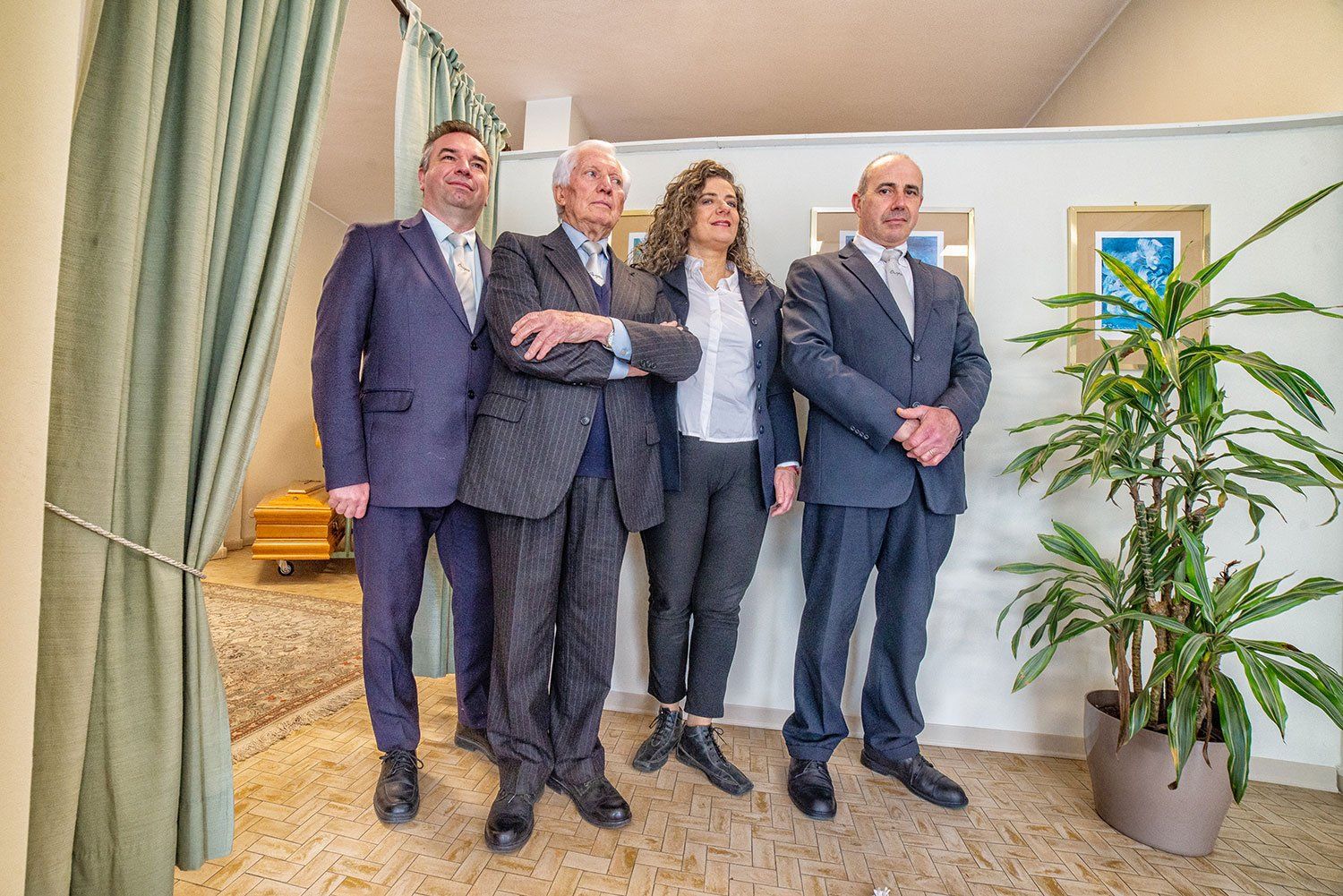 pompe funebri Oropa, Biella