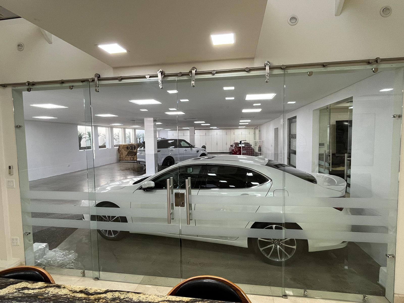 VIDRIERA INSURGENTES