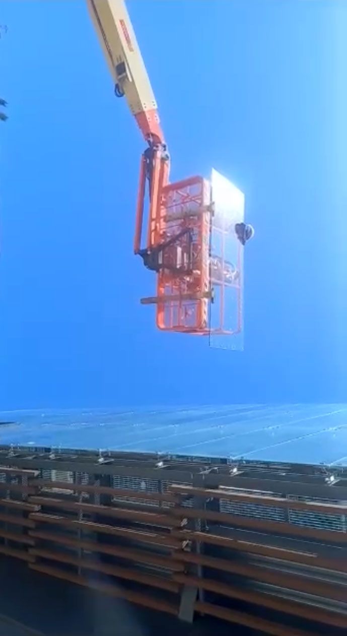 VIDRIERA INSURGENTES