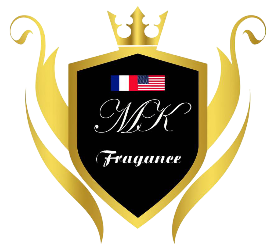 Logotipo de MK Fragance