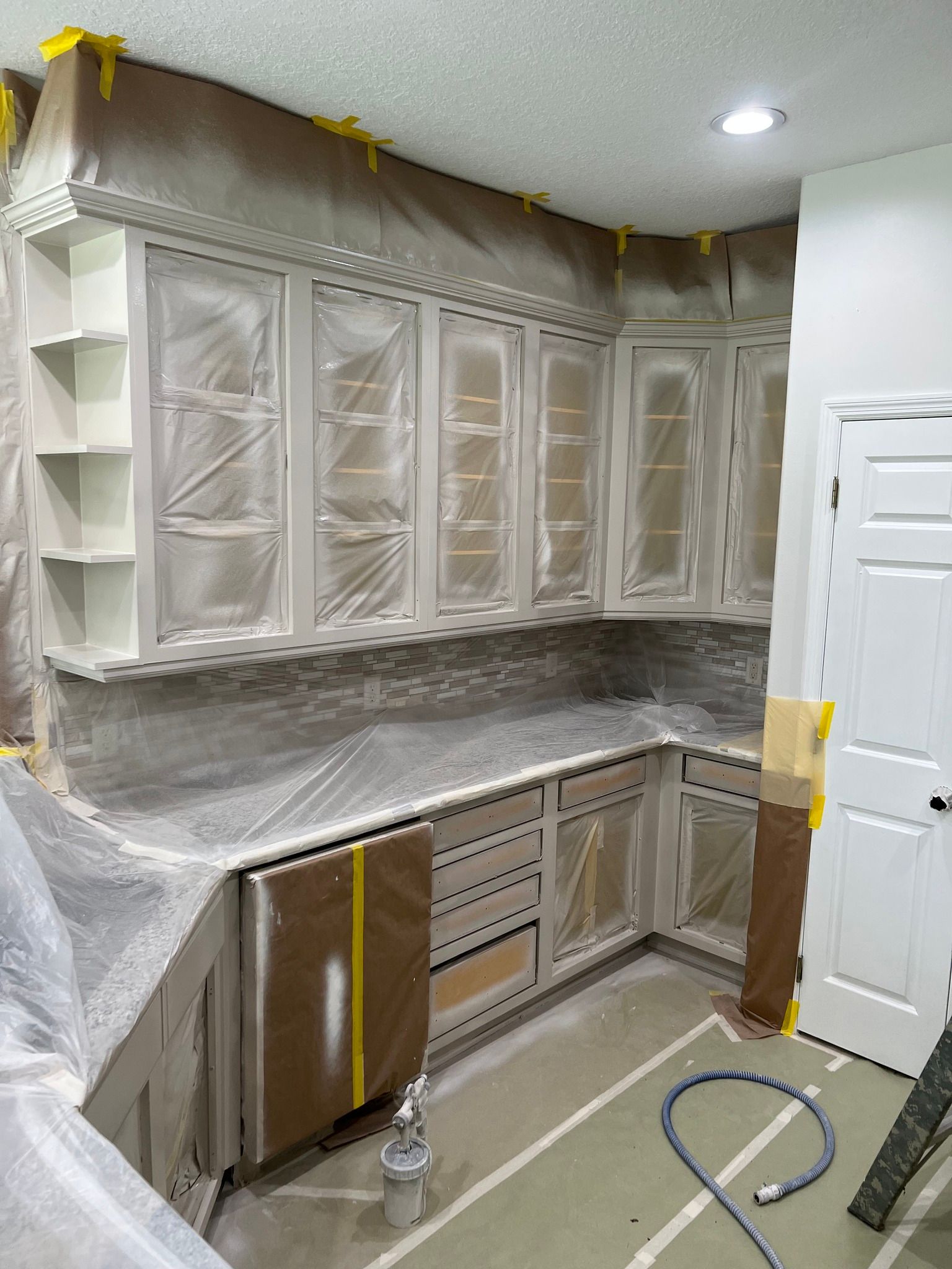 Modern Kitchen — Inverness, FL — First Class Refinishing 