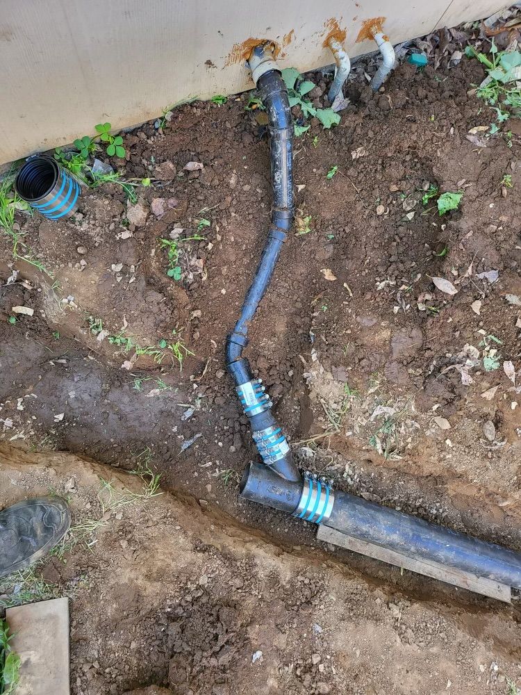 Sewer replacement located in Concord, CA