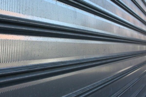 porta sezionale garage