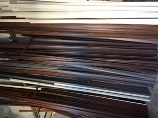 componenti di avvolgibili