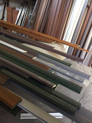 componenti di tapparelle