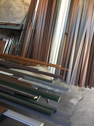 profili di tapparelle