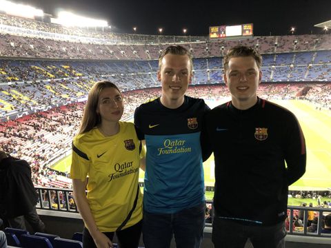 Voetbal, FC Barcelona