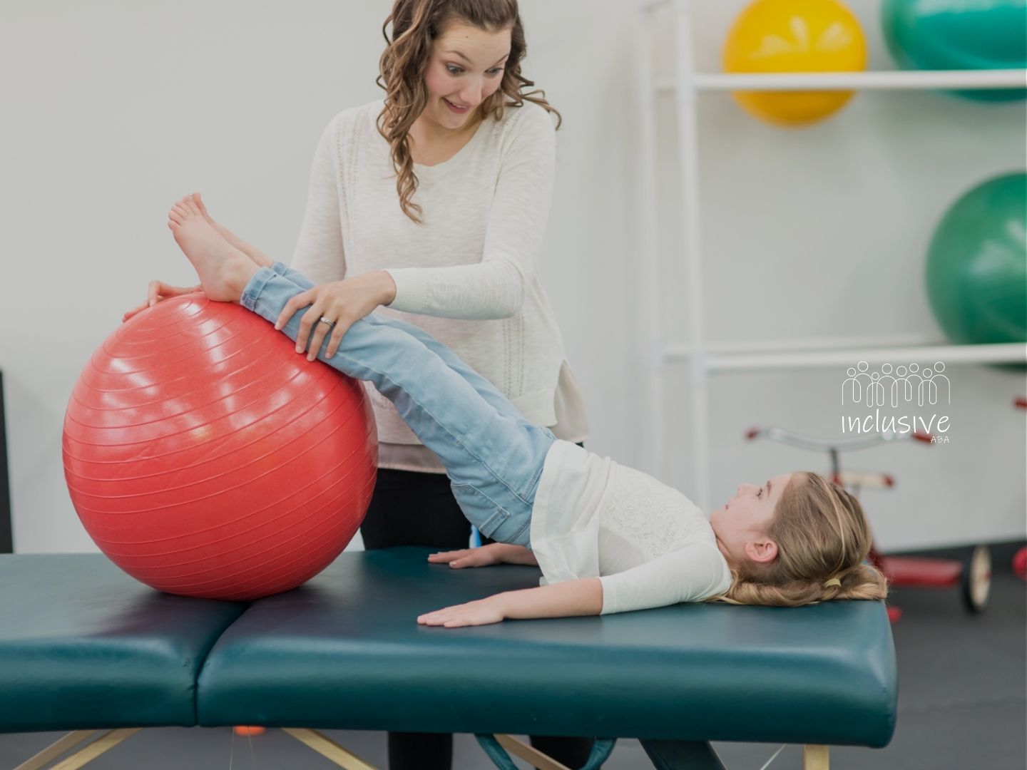 Young  on therapy sesions