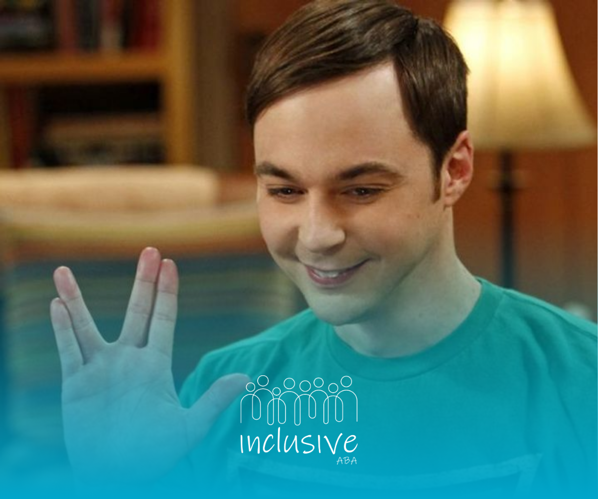 Jim Parsons as Sheldon Cooper from The Big Bang Theory