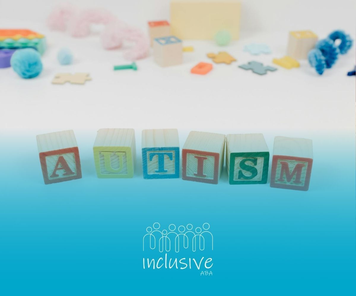 Wooden letter blocks spelling 