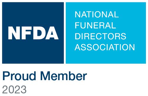 Veterans & Family Memorial Care Logo