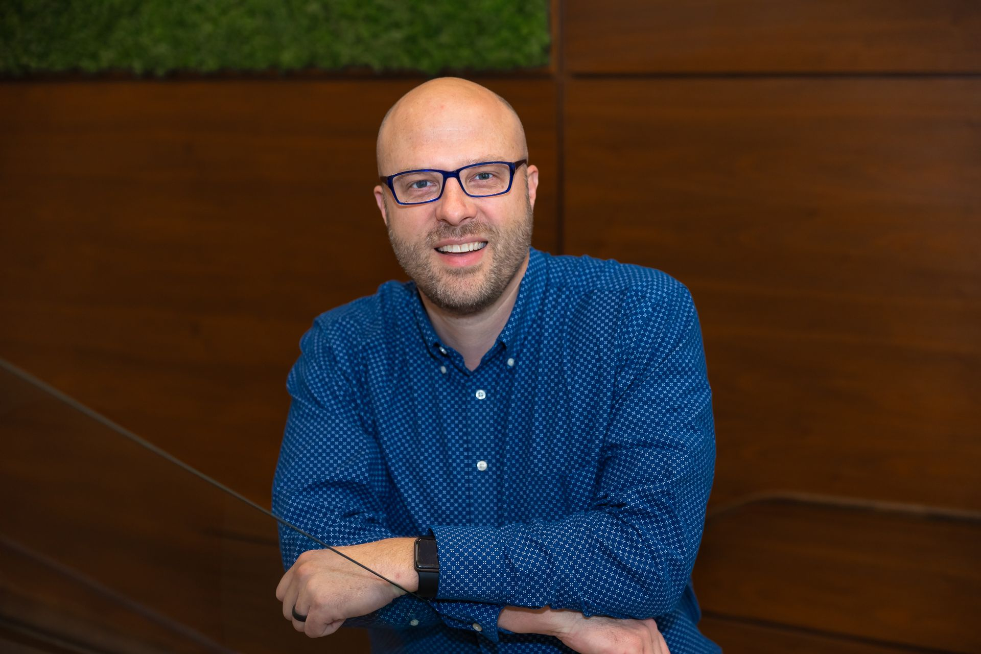 Brent A. Hafele, M.A., ACC