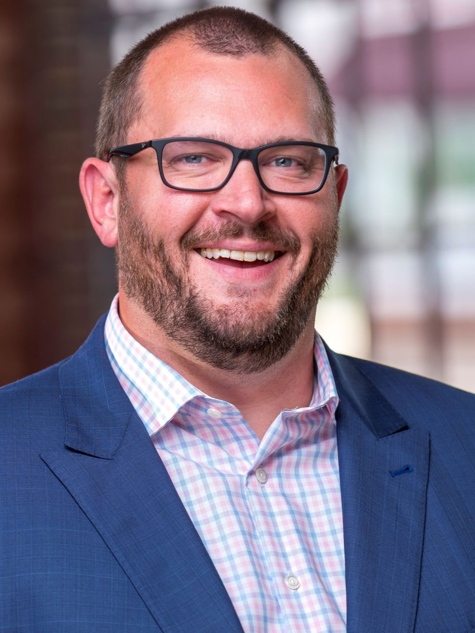 Austin Suellentrop, Executive Coach