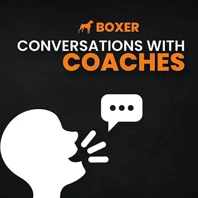 Conversations with Coaches Podcast Logo