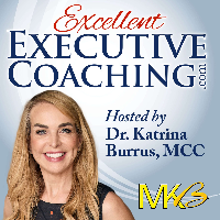 Excellent Executive Coaching Podcast Logo